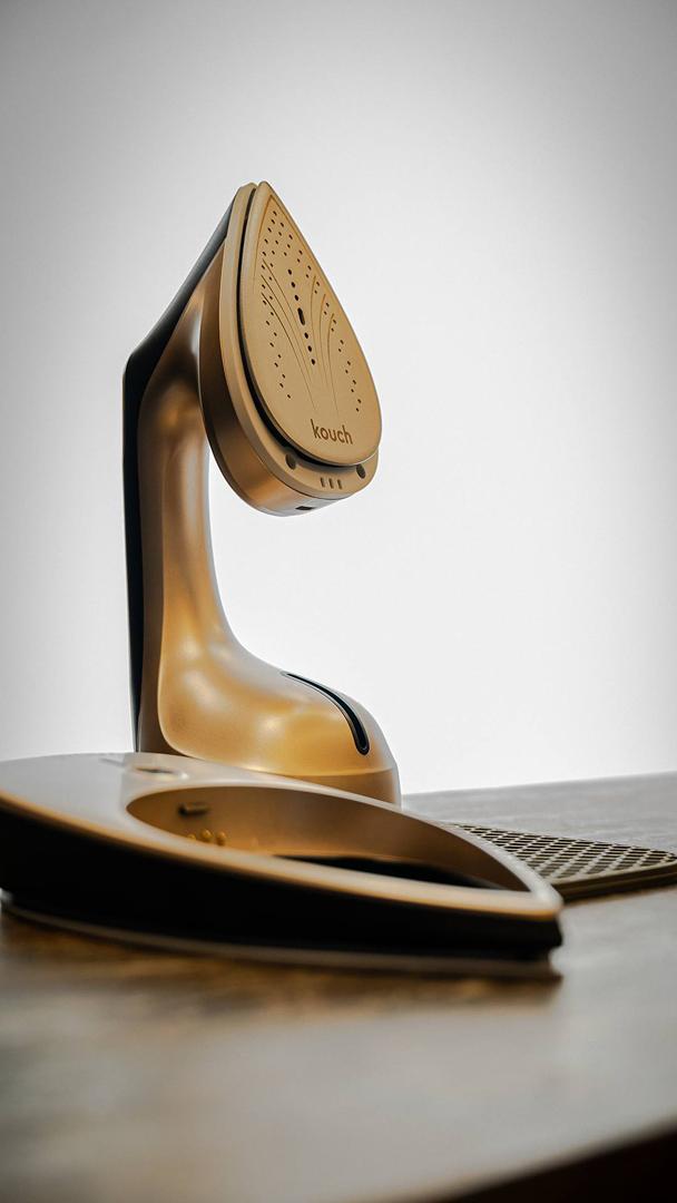 اتو بخارگر دومنظوره کوخ مدل 2-in-1 Garment Steamer